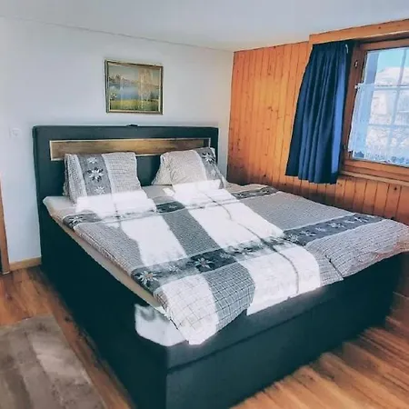 Gemuetliche Und Geraeumige By Interhome Apartment